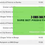 i bet today